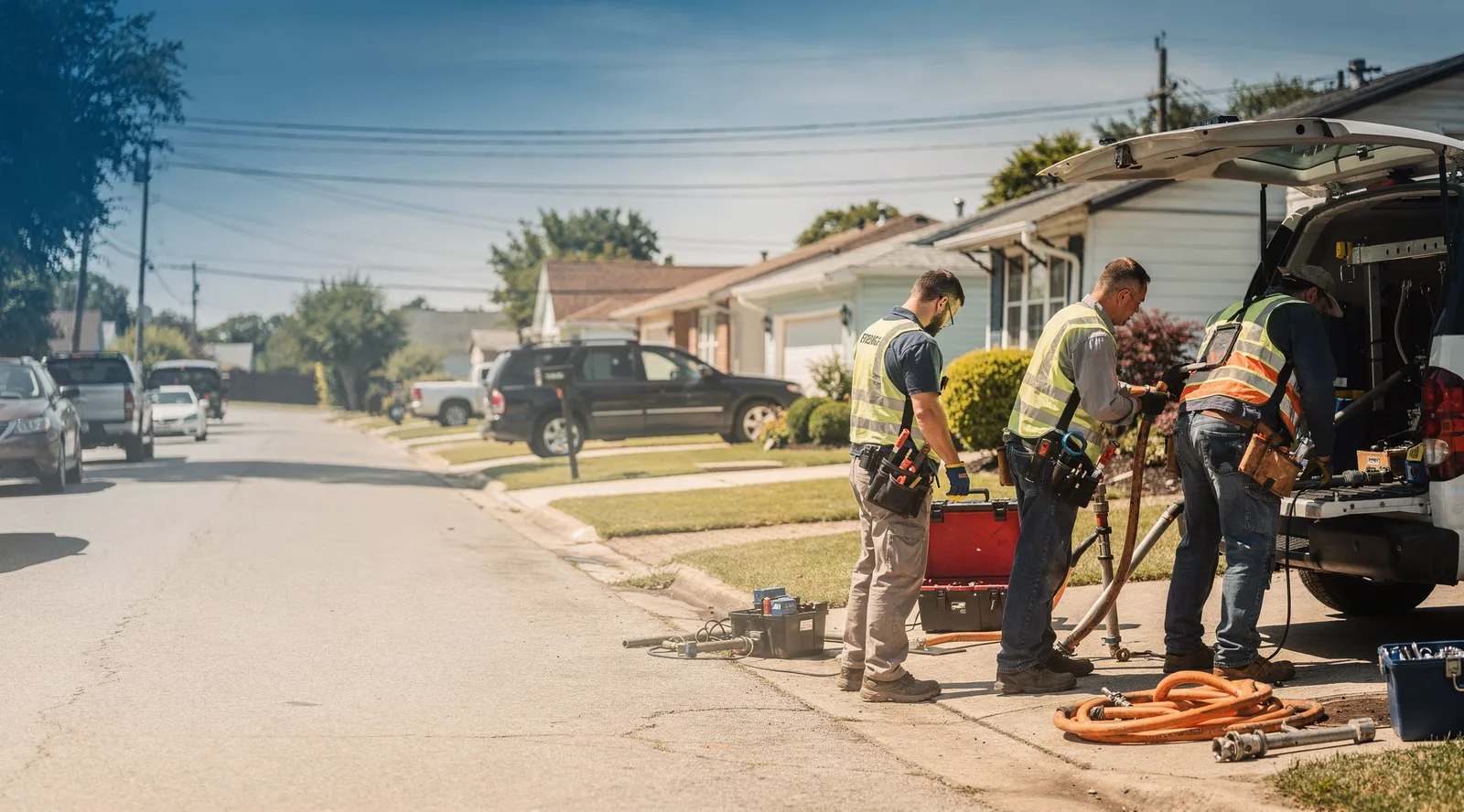 Water Heater Repair in Bliss, ID near me